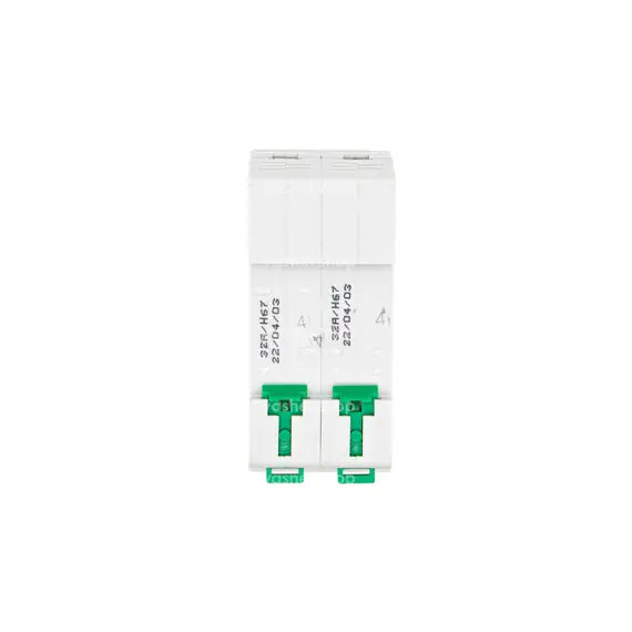 Автоматический выключатель постоянного тока DС Suntree SL7-63 2П 550В 50А