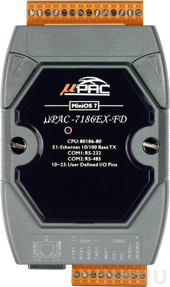 uPAC-7186EX-FD