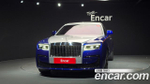 Rolls-Royce Ghost 6.7 V12 — 2021