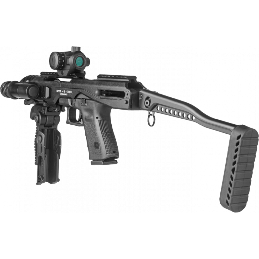 Преобразователь пистолет - карабин для Sig 226, Fab Defense