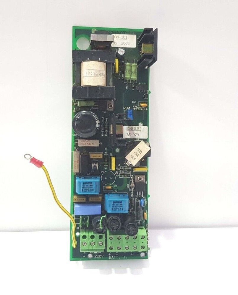 BSS-101