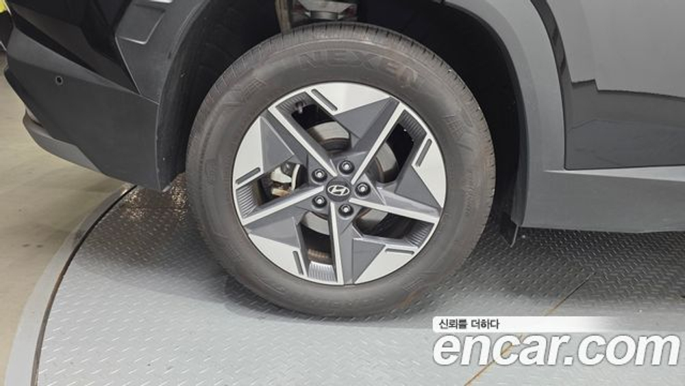 Hyundai Tucson Gasoline 1.6 Turbo 2WD — 2024