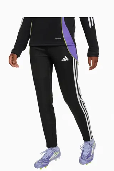 Штаны adidas Tiro 24 Slim Training Junior - черный