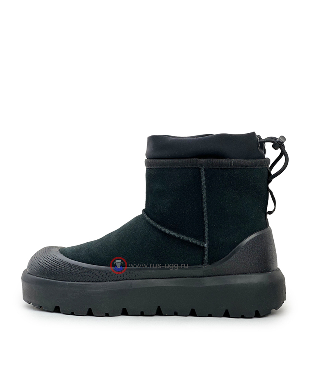 MENS MINI WEATHER HYBRID Black