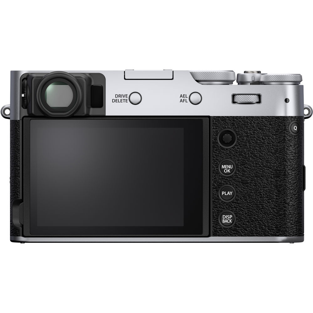 Fujifilm X100V Silver