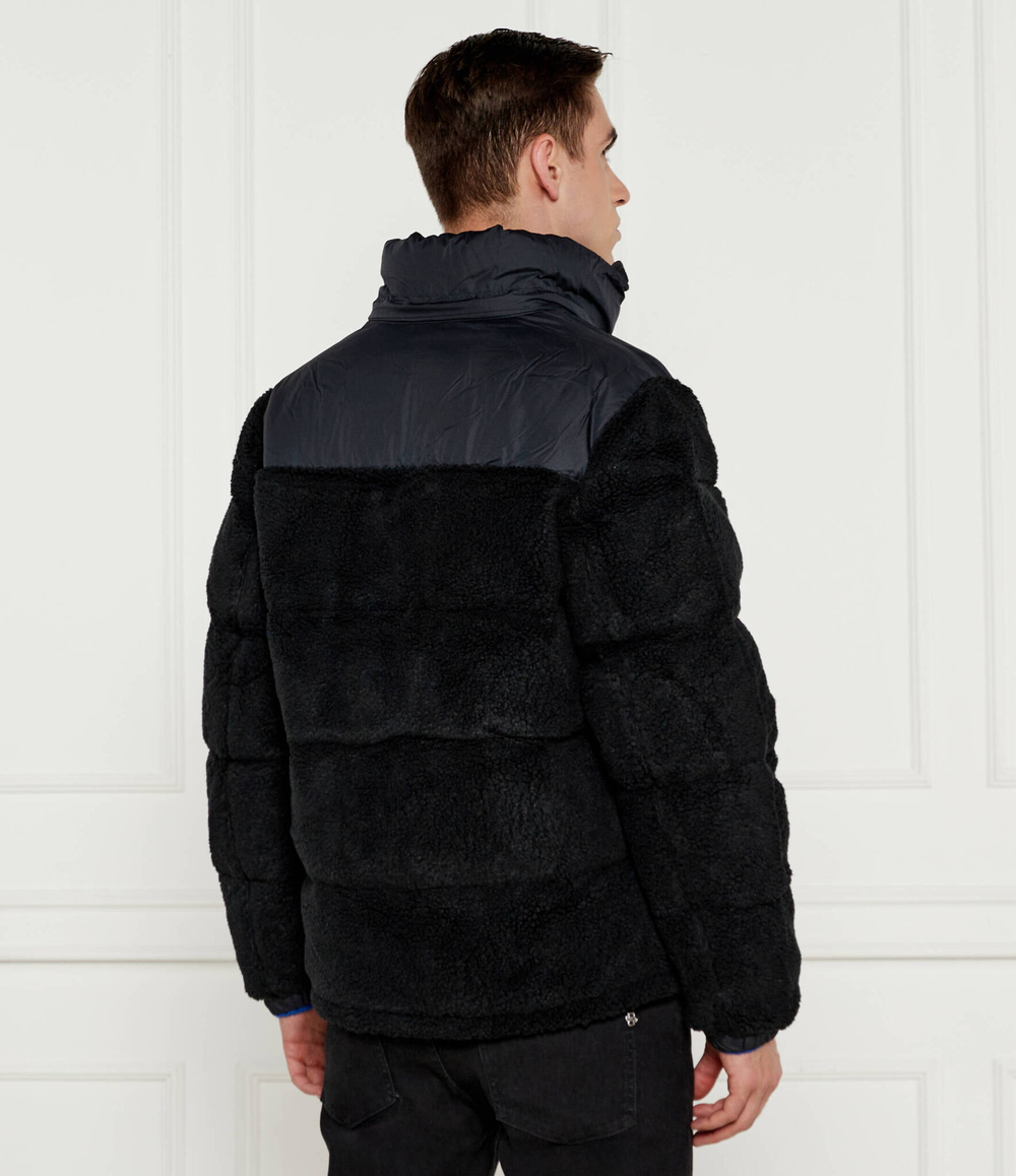 Пуховая куртка PILE POLO RALPH LAUREN - черный(710945418)