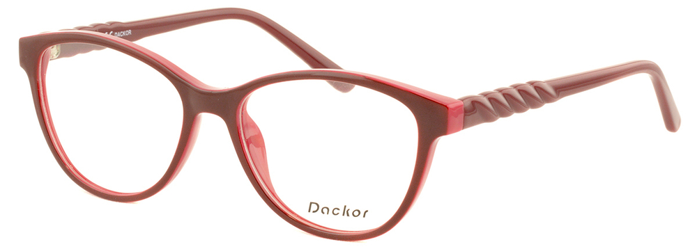 Оправа для очков Dackor 610 Bordo