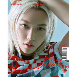 Фотокнига DICON VOLUME N°21 STRAY KIDS : Summer KraZy A