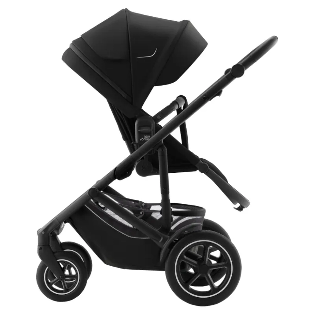 Britax Römer Коляска 2 в 1 SMILE 5Z Space Black