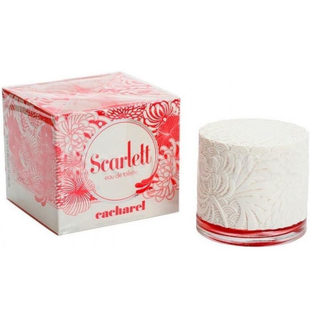 Cacharel Scarlett