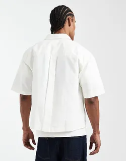 Рубашка мужская LEE SS WOKWEAR SHIRT