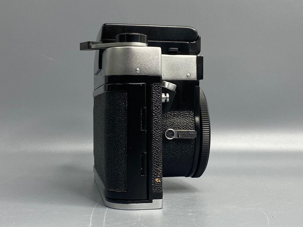 Киев-60 TTL + МС Волна-3 2.8/80mm