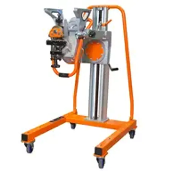 Электромагнитные грузозахваты с аккумулятором HDLift HVR-015