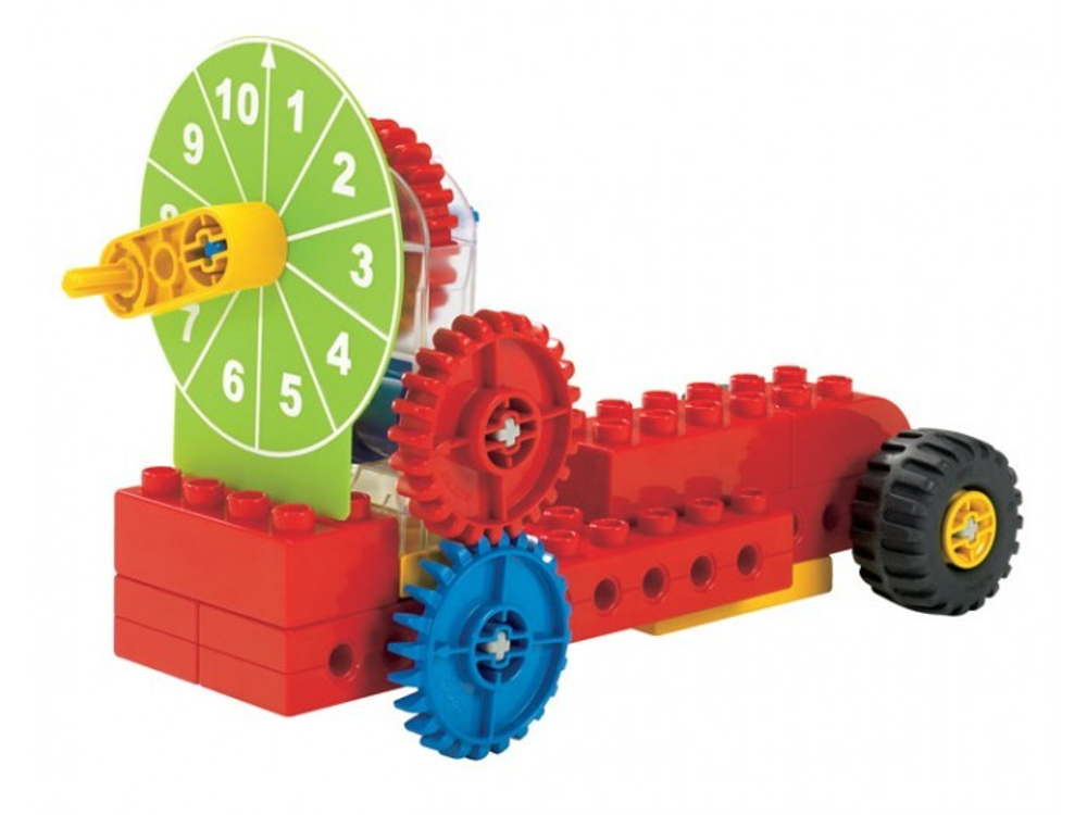 Набор LEGO «Первые механизмы»