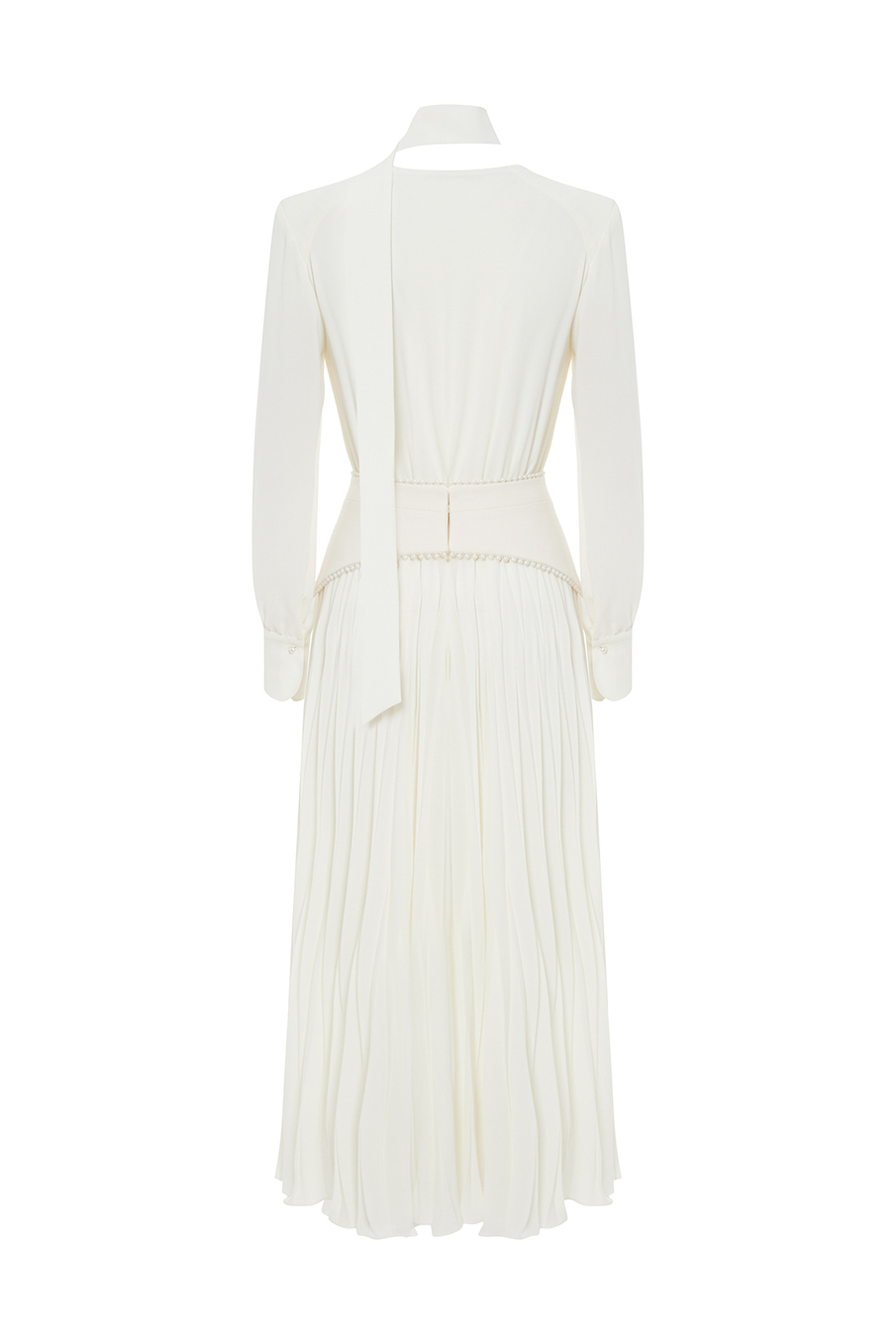 Платье "Pleated Pearls"