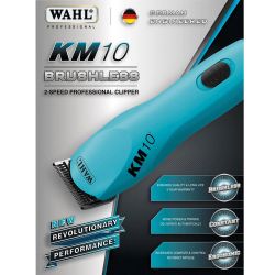 Машинка для стрижки животных Wahl KM10 (1261-0470)