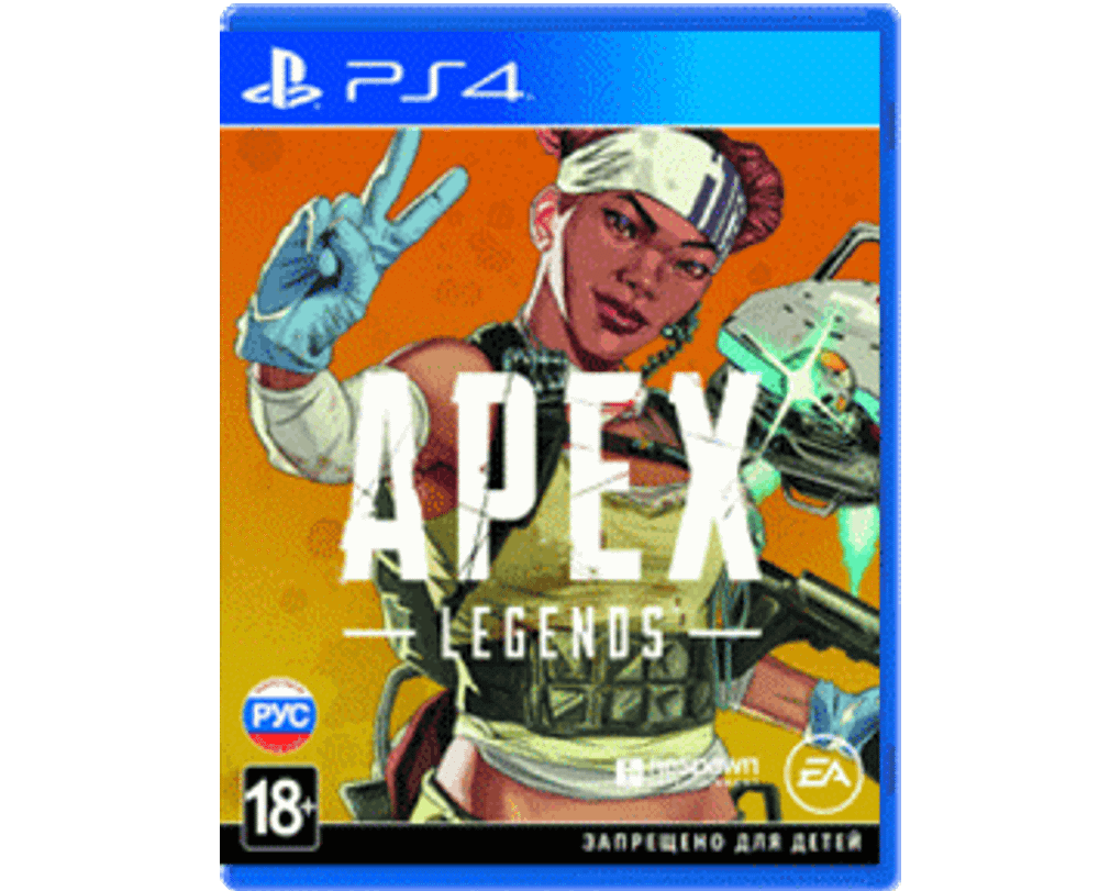 APEX Legends (PS4) Б/У