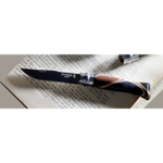 Нож Opinel №8 Chaperon, рукоять африканское дерево, футляр
