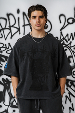 Футболка NEBBIA x Sexsdreams Men’s Oversized Tee 809