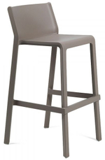 Стул пластиковый барный Trill Stool