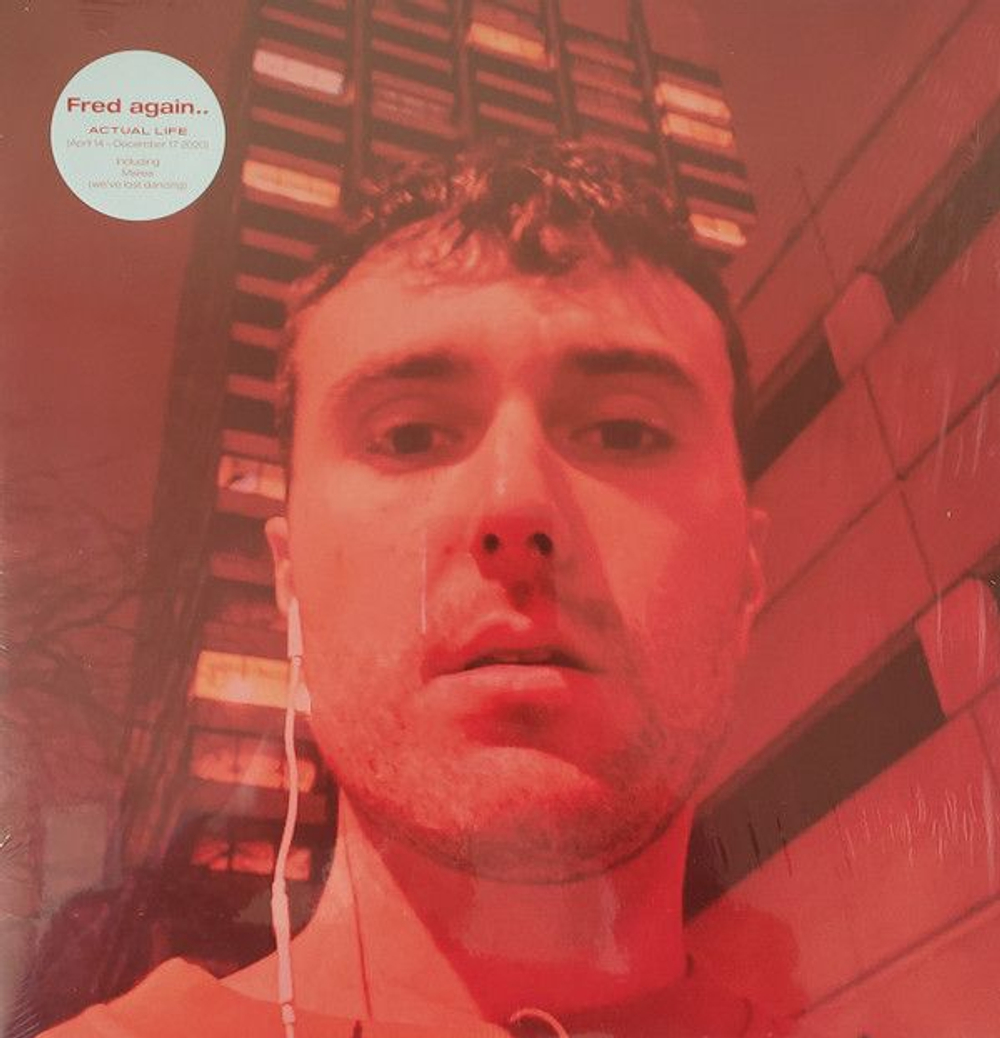Fred again.. — Actual Life (LP)