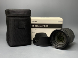 Sigma AF 24-105mm f/4 DG OS HSM Art Nikon F