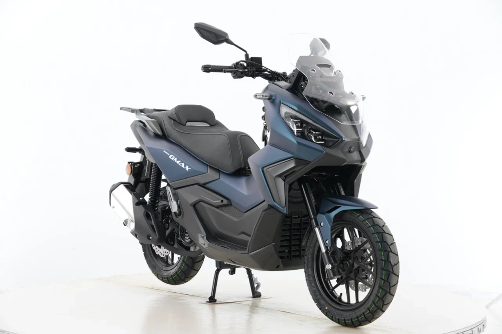 Скутер Gladiator GMAX