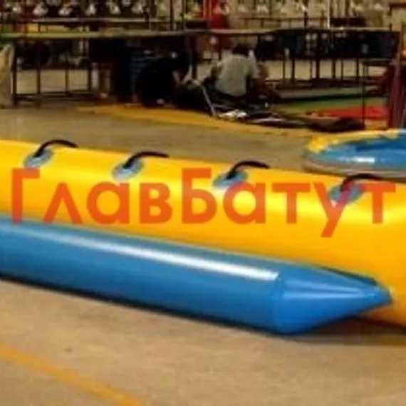 Водный банан надувной