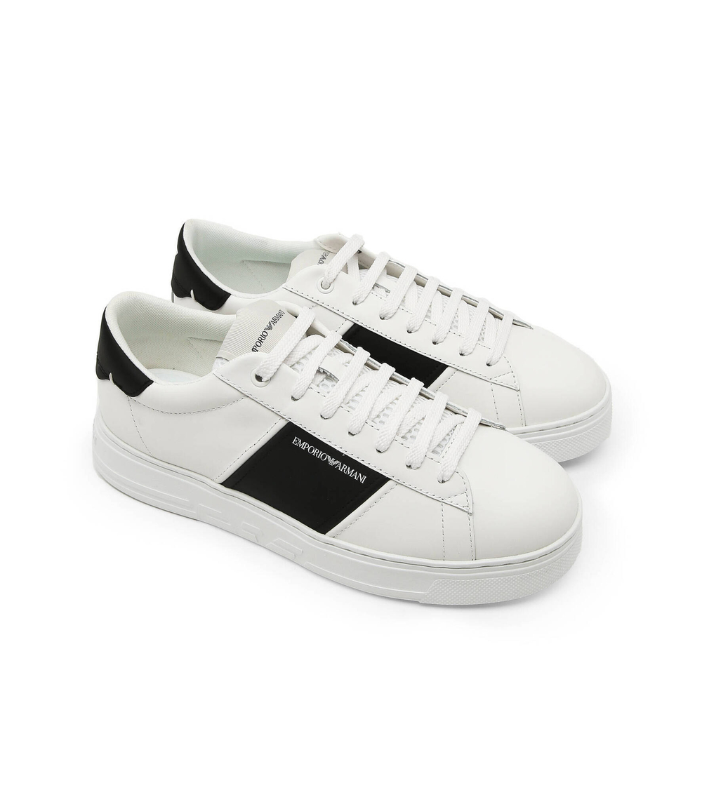 кроссовки Emporio Armani - белый(X4X570 XN010)
