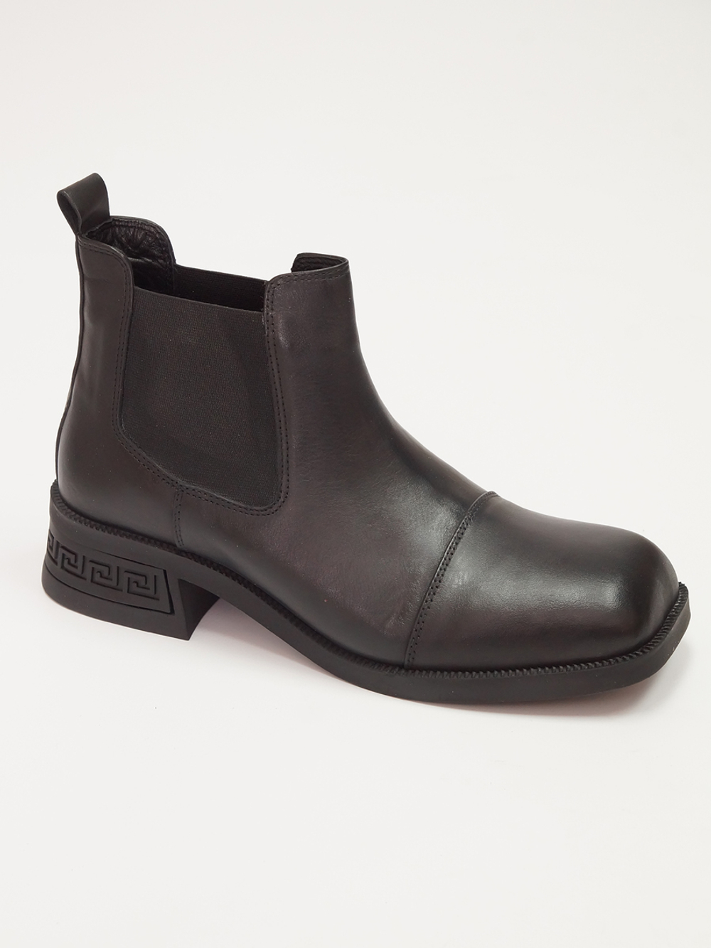 Полусапоги женские демисезонные RAMANS SHOES 905 \01K
