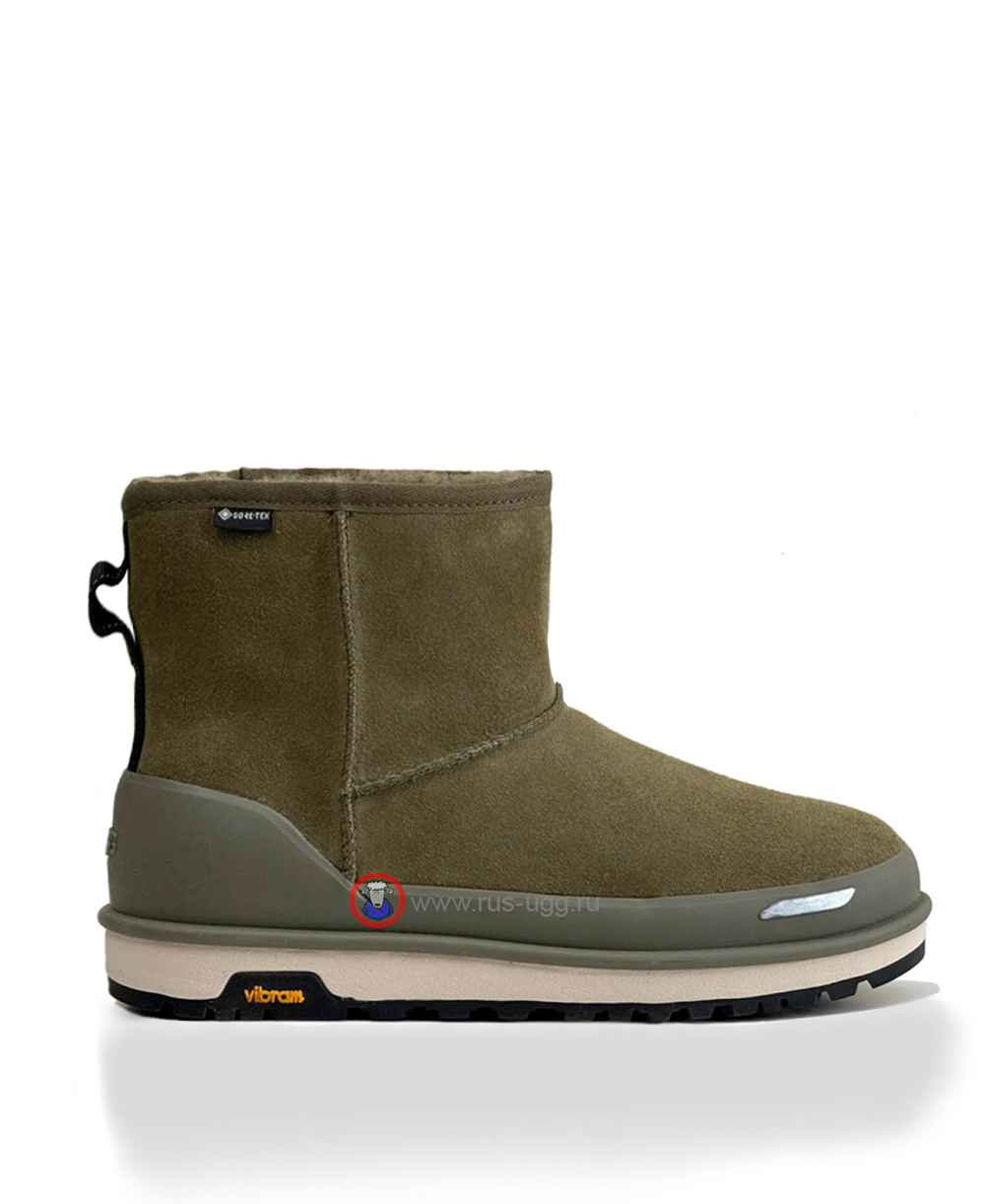 UGG MEN'S CLASSIC MINI Guard GTX Boot Burnt Olive
