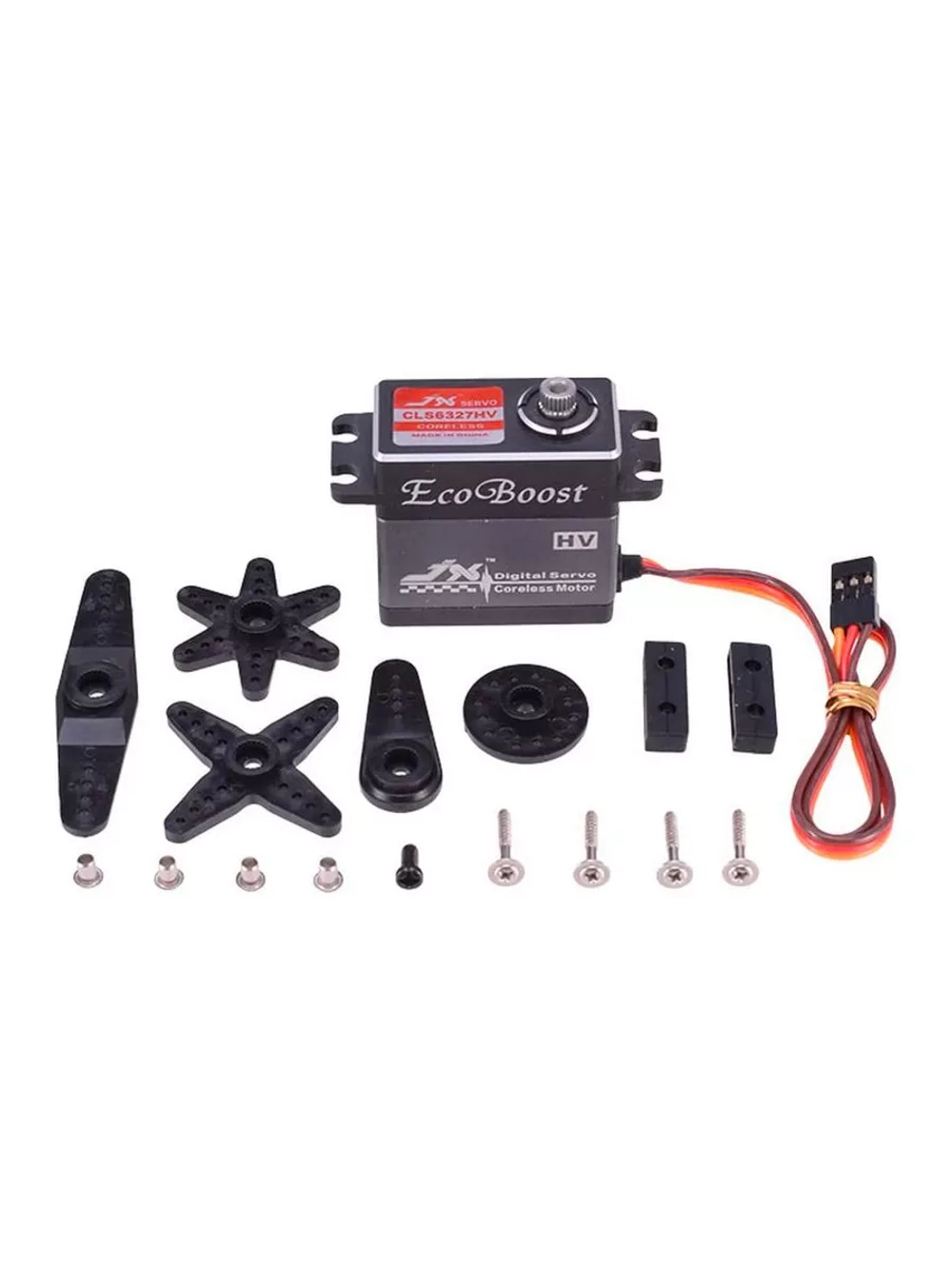 Сервомашинка цифровая JX Servo CLS6327HV