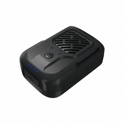 Отпугиватель комаров и мошек портативный электронный многоцелевой Nitecore EMR40,USB-C 7800 мАч, 28