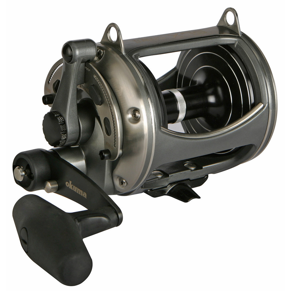 Катушка мультипликаторная SLX 20II правая Two Speed Reels
