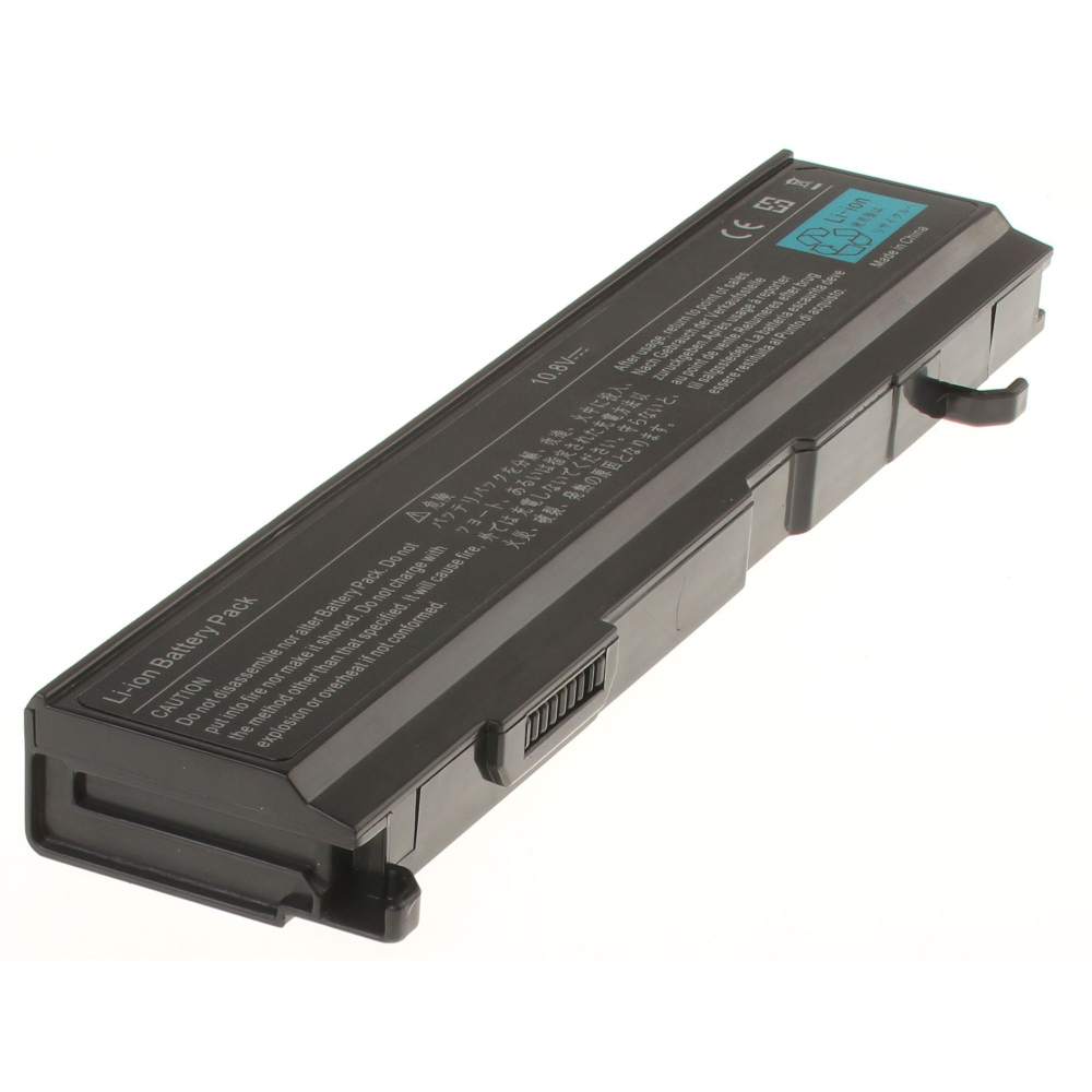Аккумулятор AnyBatt 4400mAh для ноутбука Toshiba PA3451U-1BRS, PA3465U-1BRS, PABAS067