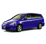 Honda Stream 1 поколение (10.2000 - 06.2006) 2WD, правый руль