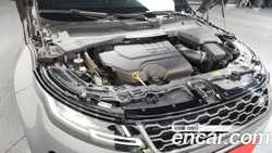 Land Rover Range Rover Evoque P250 R-Dynamic SE — 2021