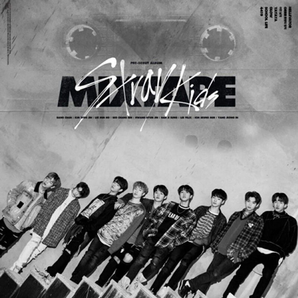 Stray Kids - MIXTAPE Stray Kids - MIXTAPE