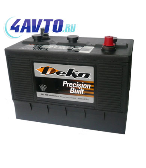 Купить Аккумулятор 3СТ-215 А.ч., универсальная DEKA (904 MF, CCA 975 )