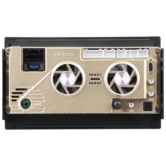 Магнитола для BMW 3 E46 1998-2006 - Teyes CC4 монитор 7" QLED на Android 14, Быстрейшая, Snapdragon 680, DSP, CarPlay, 4G SIM-слот