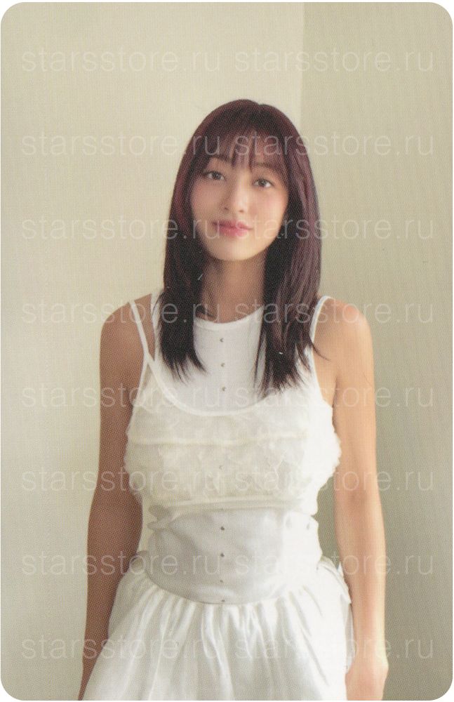 Фотокарта Jihyo TWICE - STRATEGY Фотокарта Jihyo TWICE - STRATEGY
