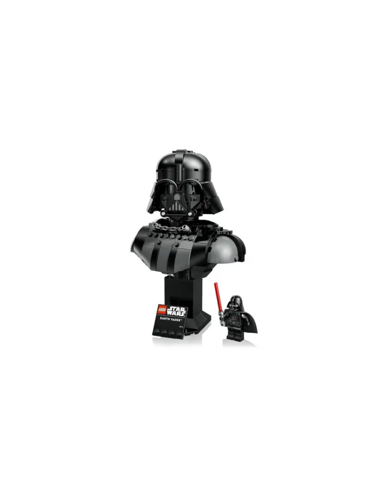 Конструктор Star Wars 75439 Бюст Дарта Вейдера