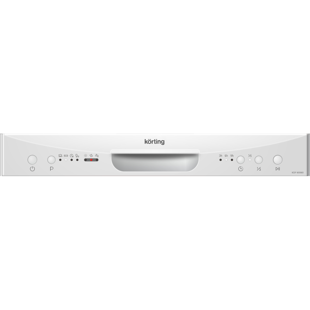 Посудомоечная машина Korting KDF 60060