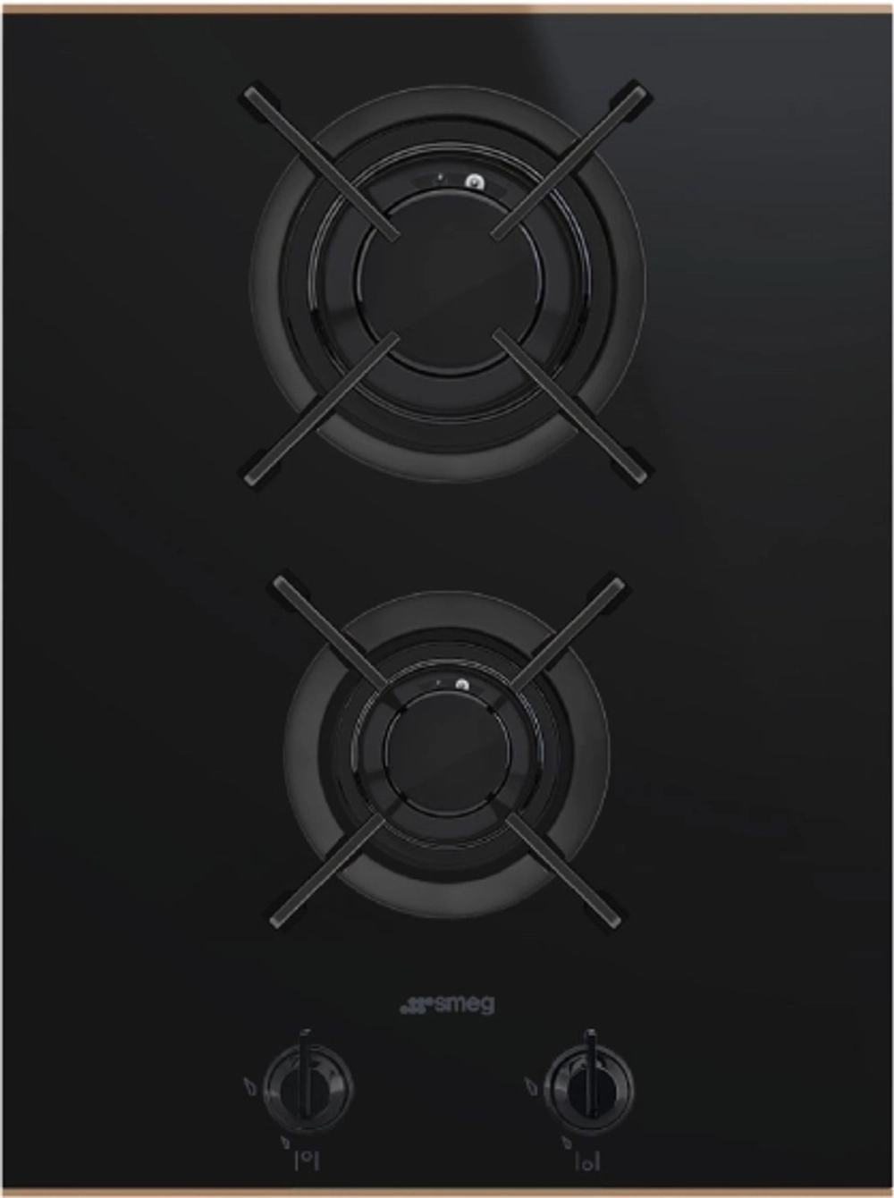 Встраиваемая газовая варочная панель Smeg PV632CNR
