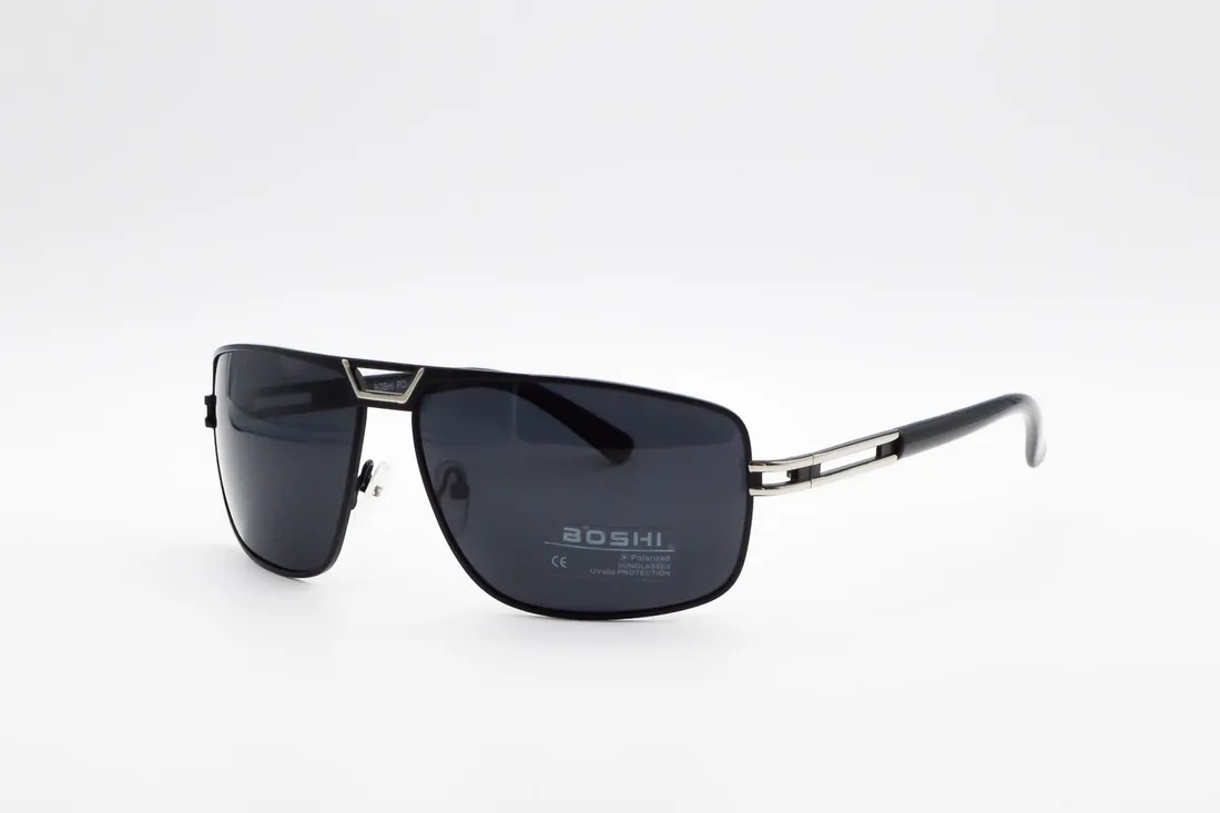 Изг. оправы Boshi 9325 Black — кадр 2