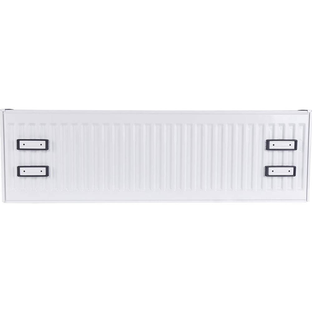 ROMMER 22/300/1000 радиатор стальной панельный боковое подключение Compact (цвет RAL 9016)