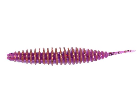Слаги съедобные LJ Pro Series TRICK ULTRAWORM 2,0in (5 см), цв. S13, 9 шт.