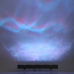 Напольный светодиодный переносной светильник Odeon Light WATERFALL 7186/80FL