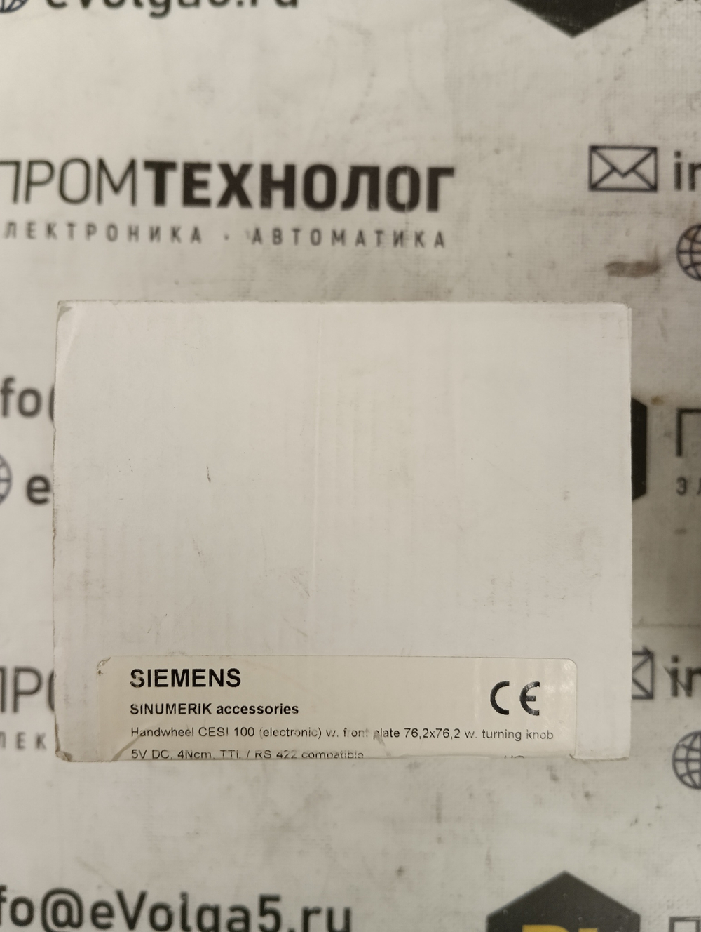 Siemens 6FC9320-5DC01 новое