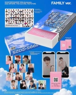 Альбом 2025 SMTOWN : THE CULTURE, THE FUTURE [FAMILY ver.]